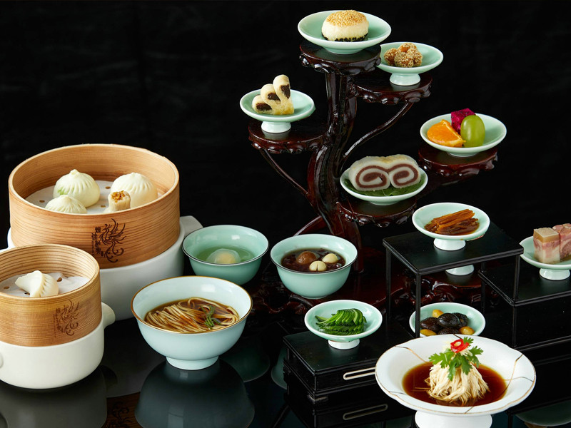 扬州早茶