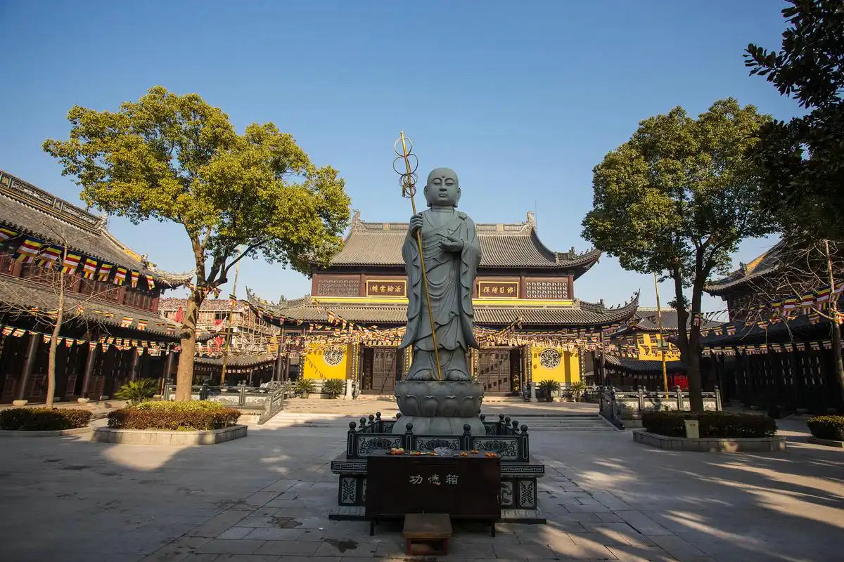 大明寺